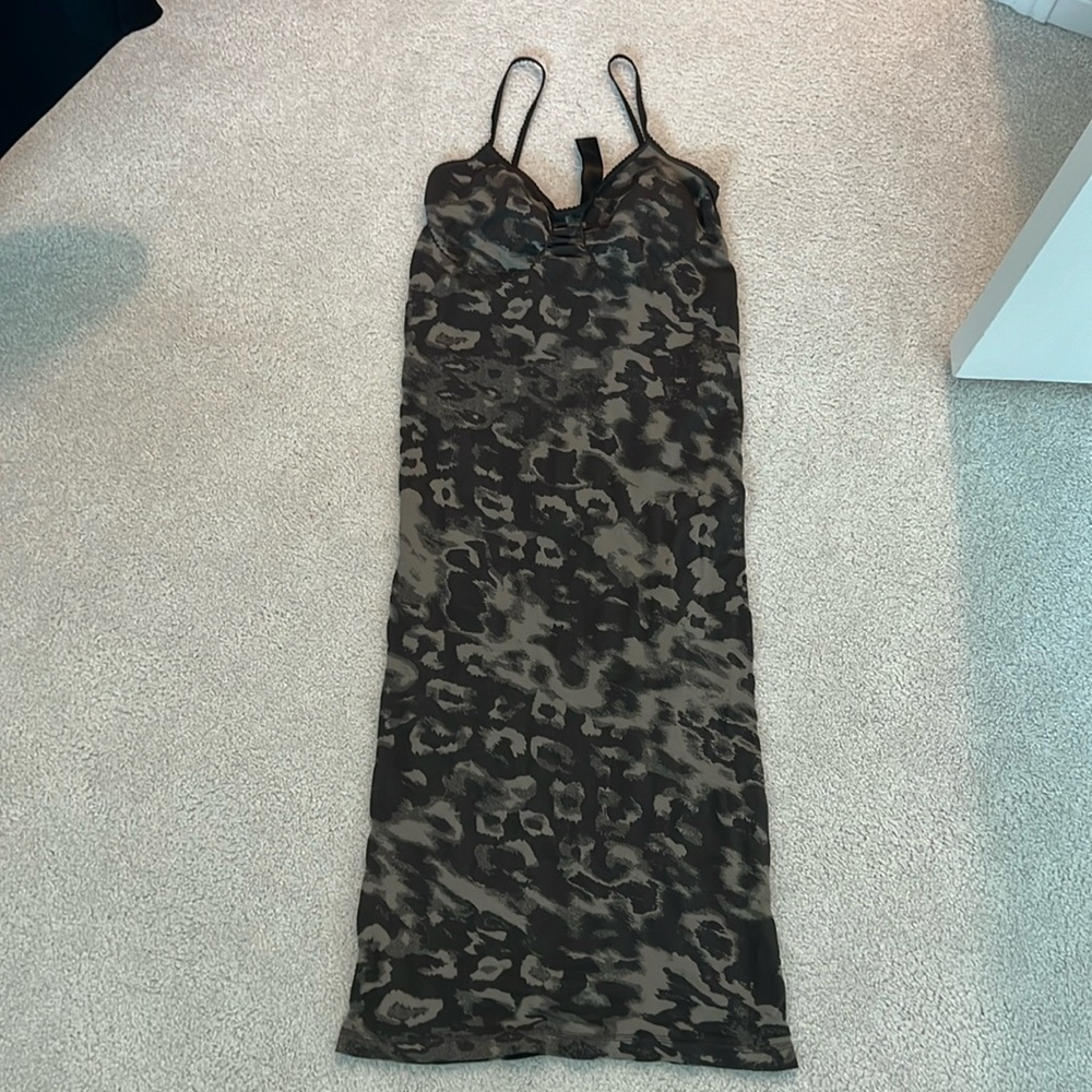 Marciano tank dress